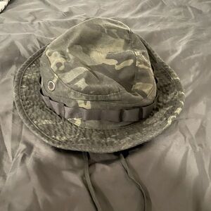 [SOLD] Dark Camo Boonie Hat